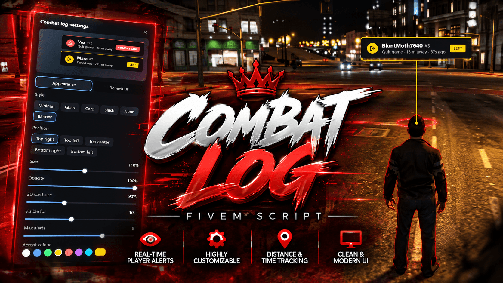 Combat Log